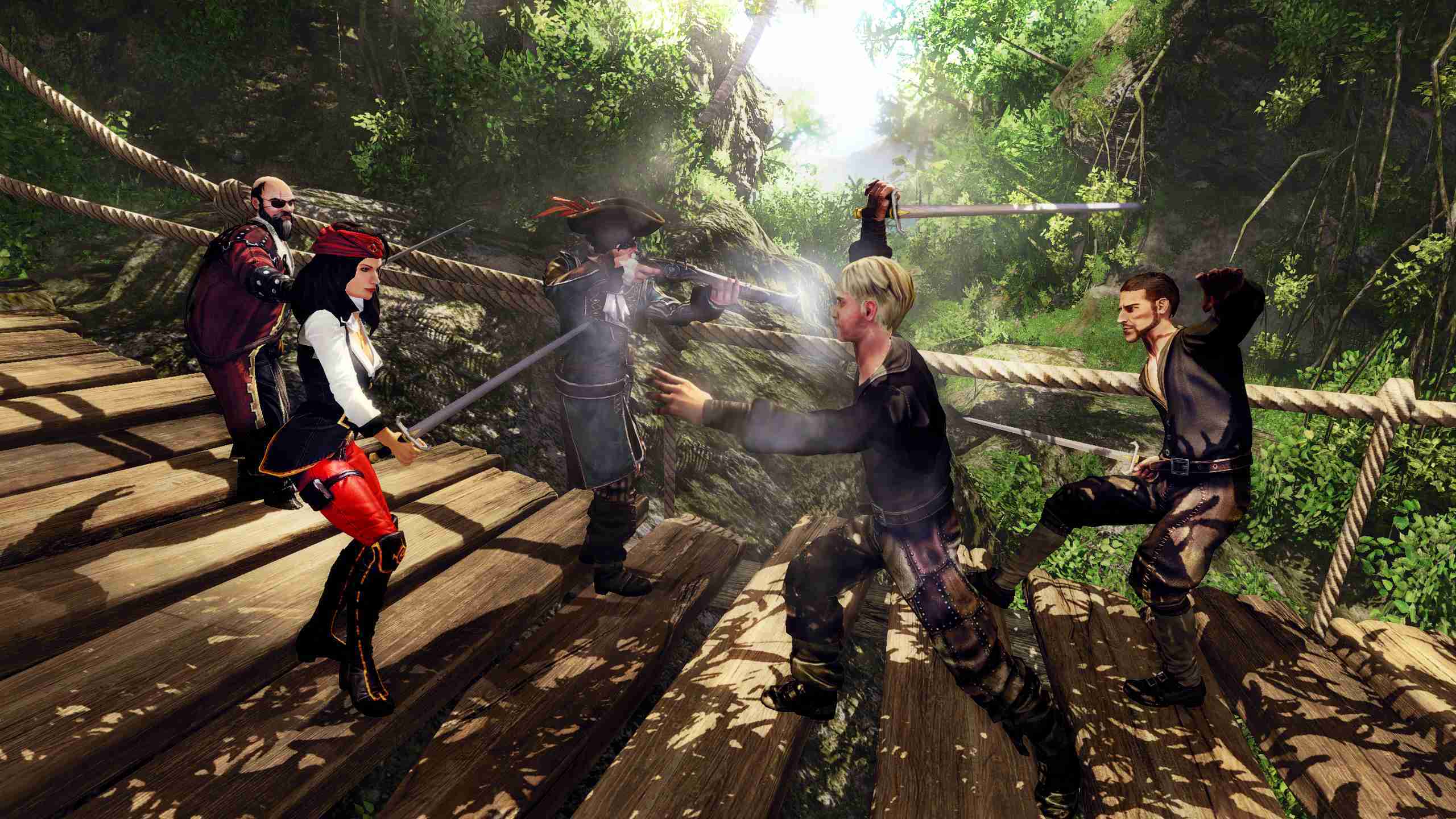 Risen 2: Dark Waters - Imagen 44